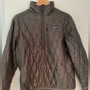 Patagonia pullover jacket
